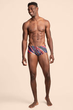 SOUTH BEACH SWIM TRUNK in MULTI additional image 2
