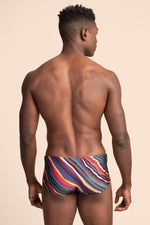 SOUTH BEACH SWIM TRUNK in MULTI additional image 1