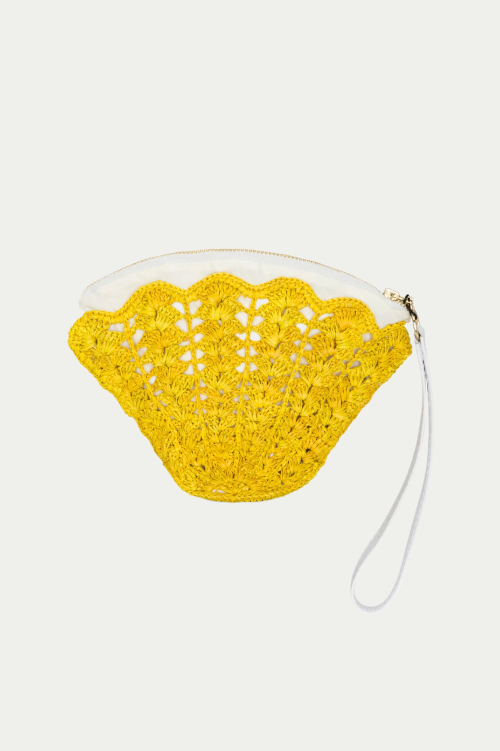 Sensi Monedero Limon Clutch