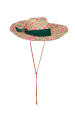 SENSI PAREADO PANAMA HAT in MULTI additional image 2