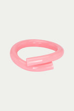 COREY MORANIS MEDIUM ROD BRACELET in BUBBLE GUM PINK