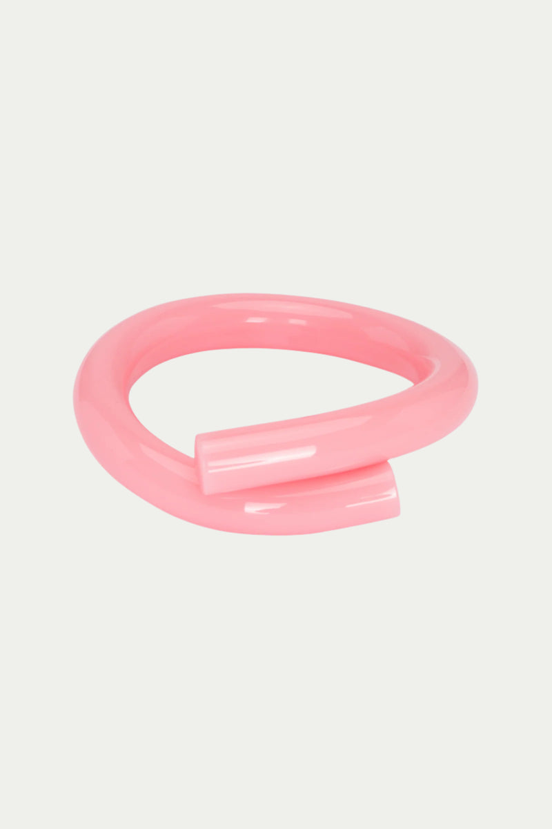 COREY MORANIS MEDIUM ROD BRACELET in BUBBLE GUM PINK