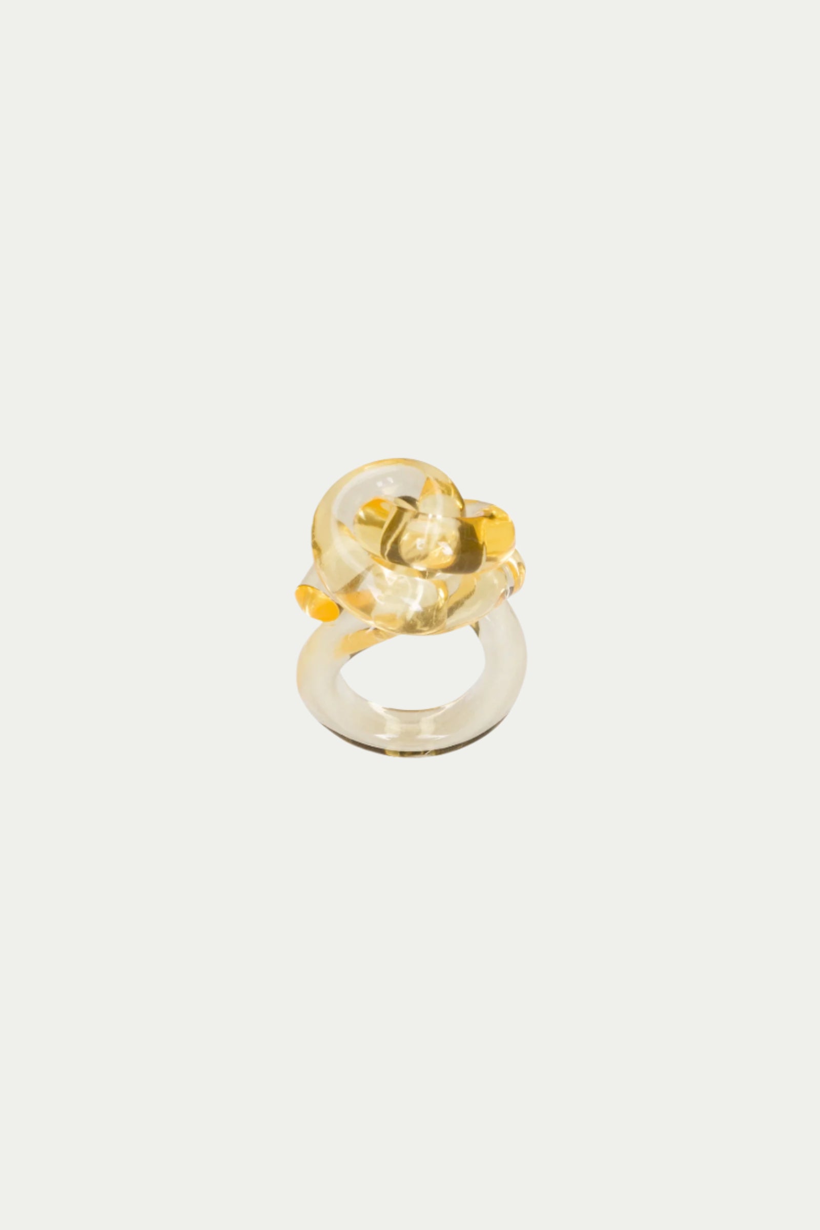 COREY MORANIS KNOT RING Trina Turk
