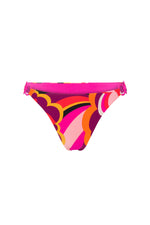 FAN FAIRE RING HIPSTER SWIM BOTTOM in MULTI additional image 1