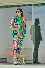 THURSTON BLAZER in MULTI