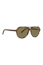 LARSON SUNGLASS in GREY GREY additional image 1