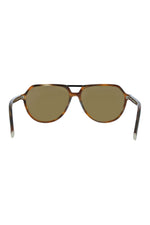 LARSON SUNGLASS in GREY GREY additional image 3