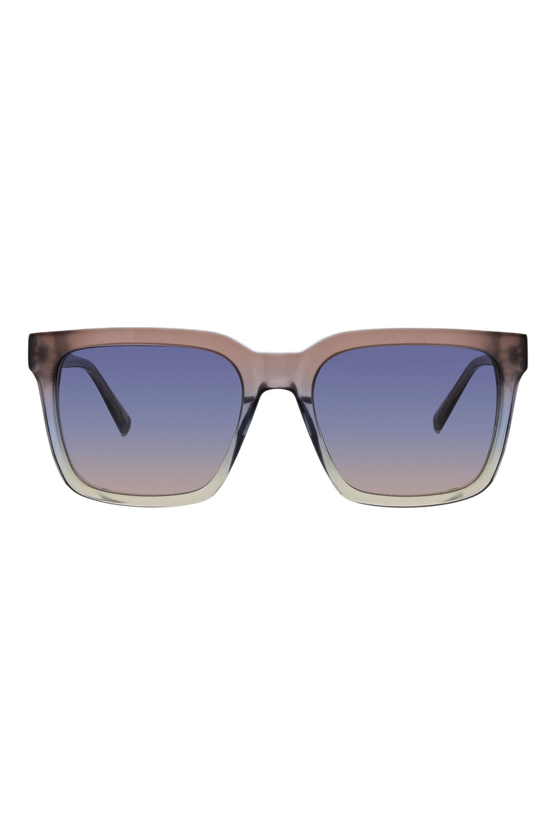 MONEO SUNGLASS in COCOA BROWN additional image 1