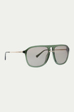 STERN SUNGLASSES in GREEN