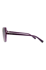 TAUT SUNGLASS in PURPLE additional image 2