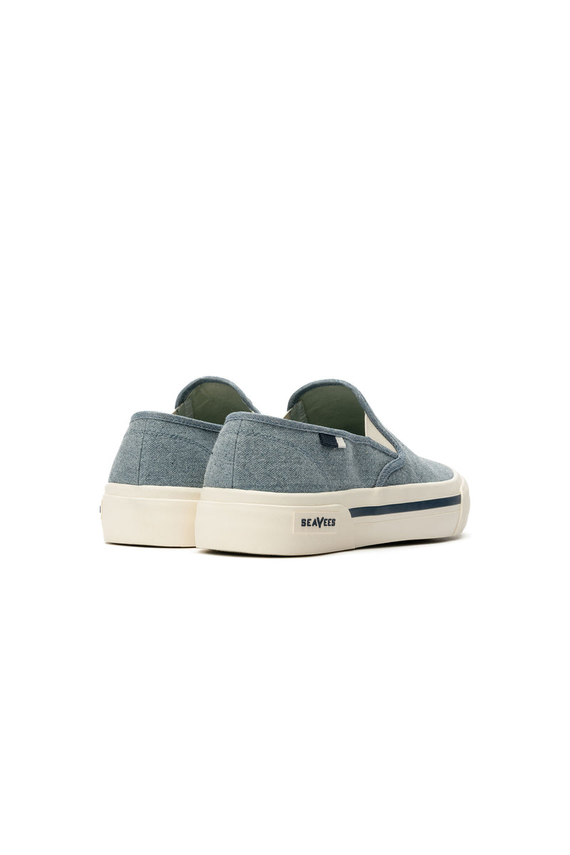 SEAVEES MEN'S SEACHANGE SLIP ON in BLUE additional image 3