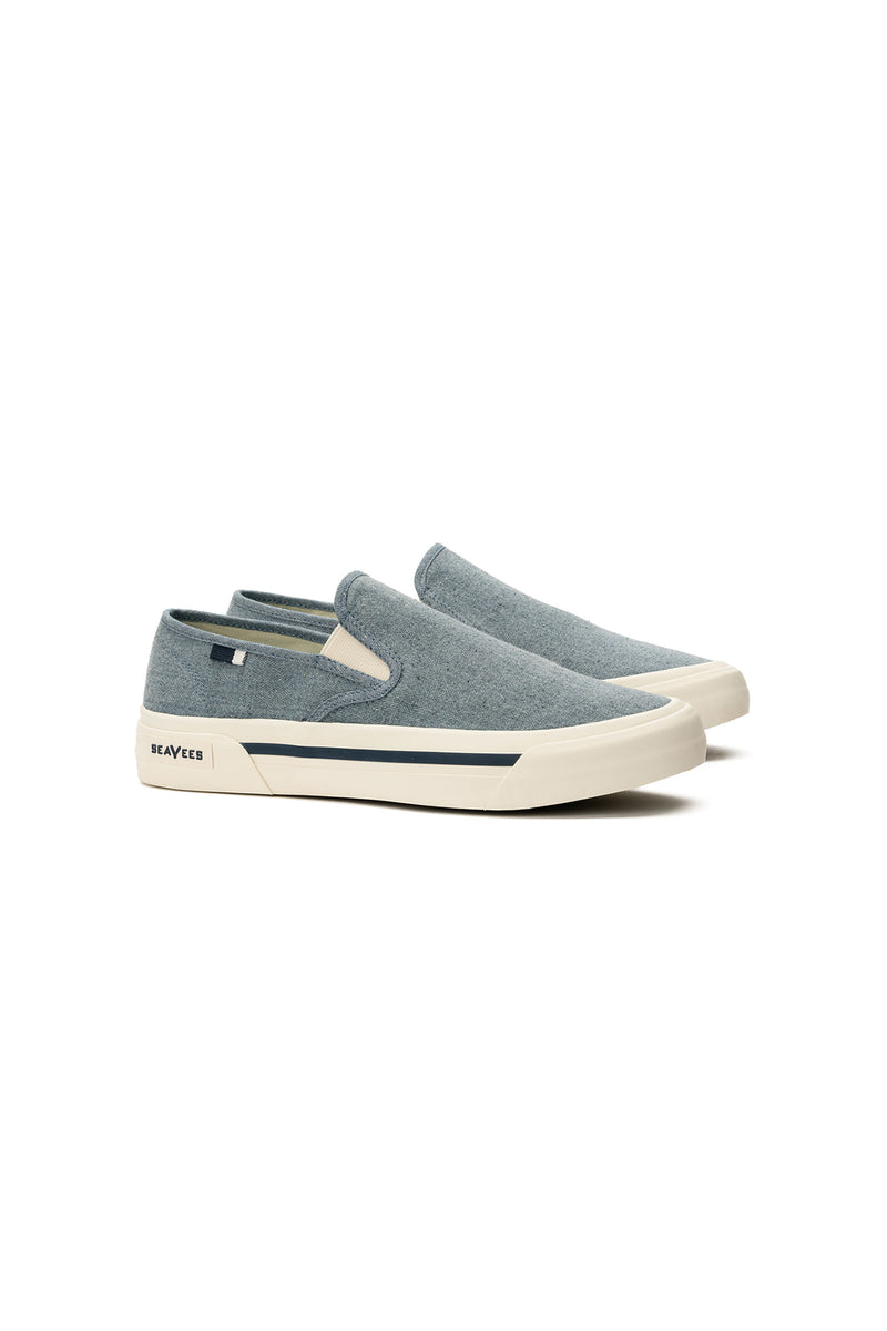 SEAVEES MEN'S SEACHANGE SLIP ON in BLUE additional image 2