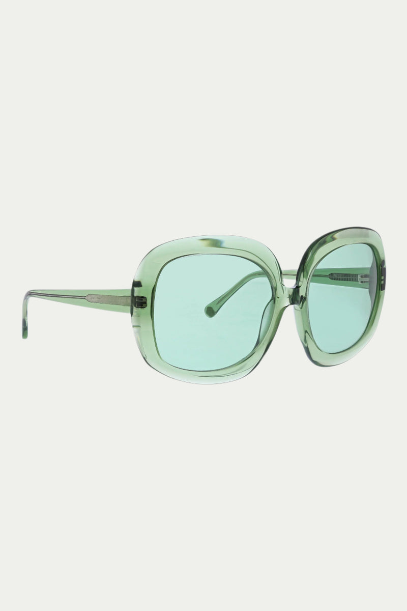 BEDARRA SUNGLASSES in GREEN