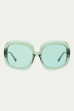 BEDARRA SUNGLASSES in GREEN additional image 1