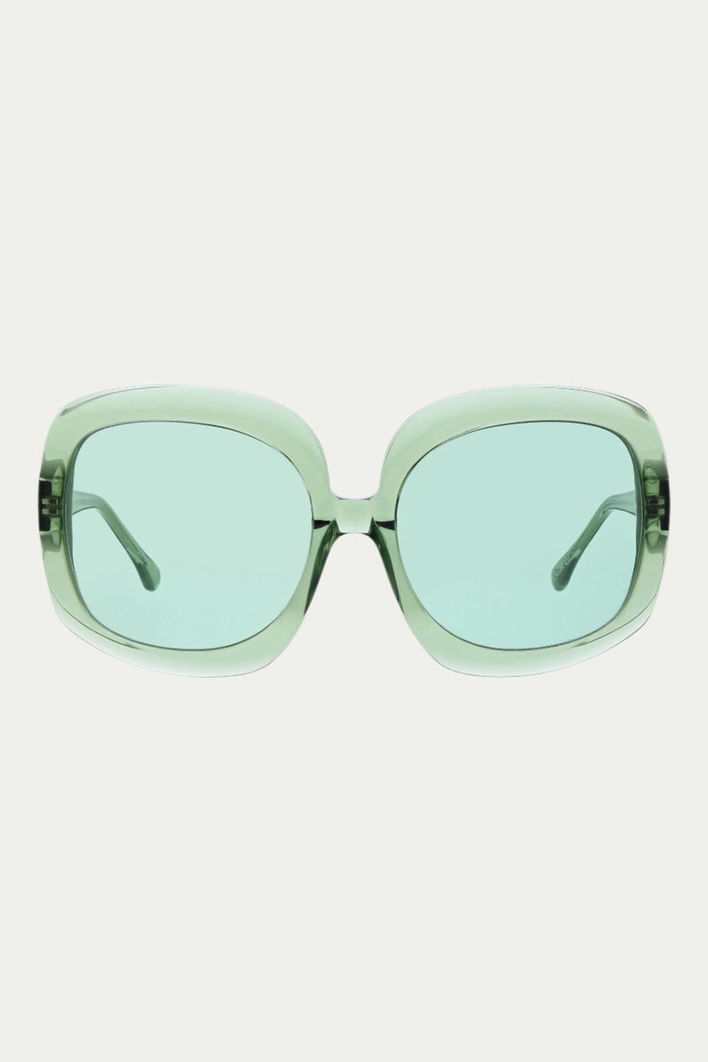 BEDARRA SUNGLASSES in GREEN additional image 1