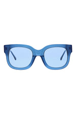 ROUSAY SUNGLASS in CAPRI BLUE additional image 1
