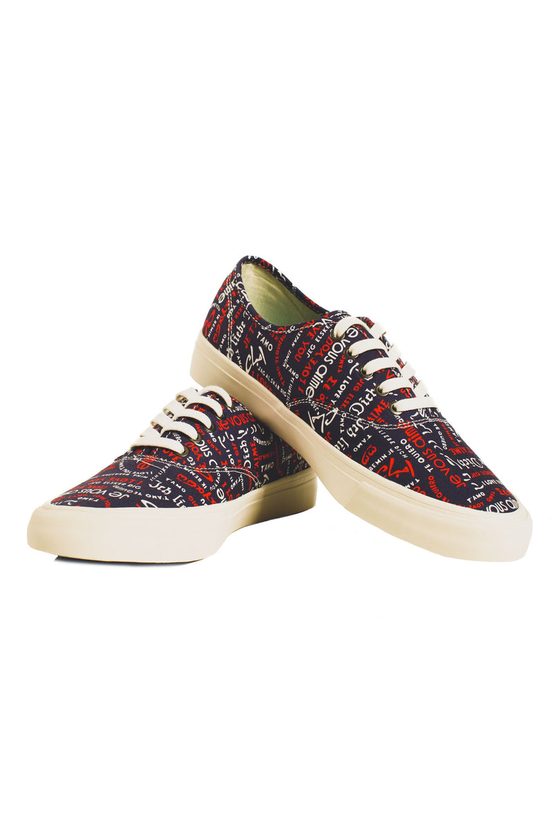SEAVEES TE AMO LEGEND SNEAKER TT