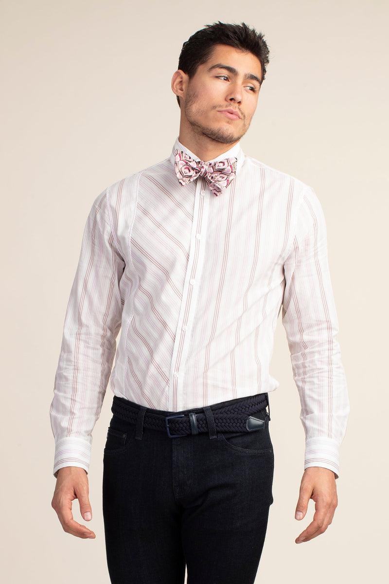 KNOLL TUX SHIRT in KNOLL TUX SHIRT additional image 3