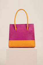 SAN JUAN COLORBLOCK TOTE in TRINA PINK additional image 4