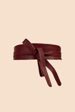 ADA CLASSIC WRAP BELT in ADA CLASSIC WRAP BELT