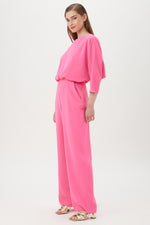 BREATHTAKING JUMPSUIT in VENUS PINK additional image 6