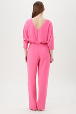 BREATHTAKING JUMPSUIT in VENUS PINK additional image 5